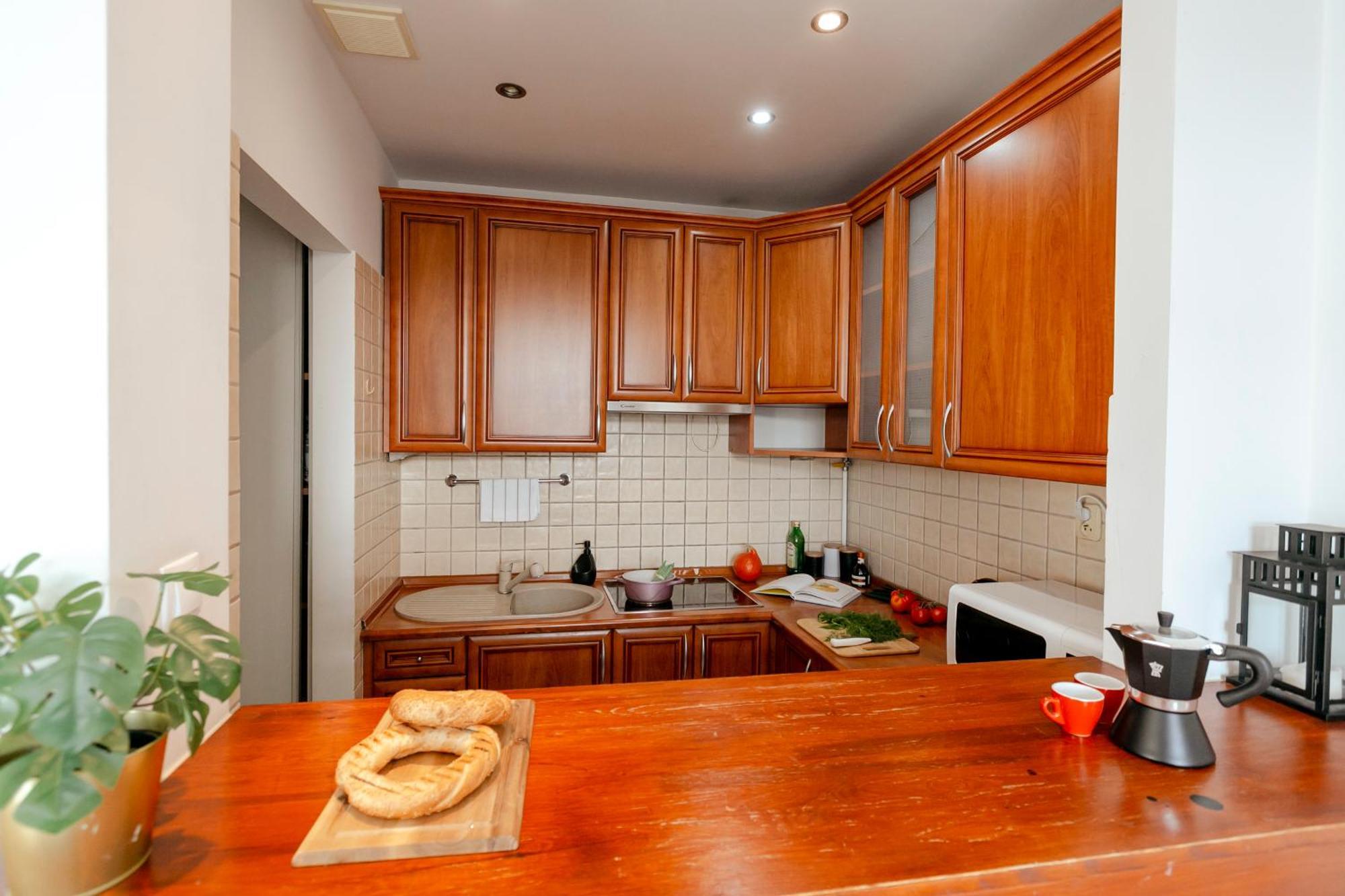 Plac Konstytucji 6 Orange - Apartament Dla 4 Osob - Bezplatny Parking - Free Parking - Piekny Widok Na Panorame Warszawy Warschau Exterior foto
