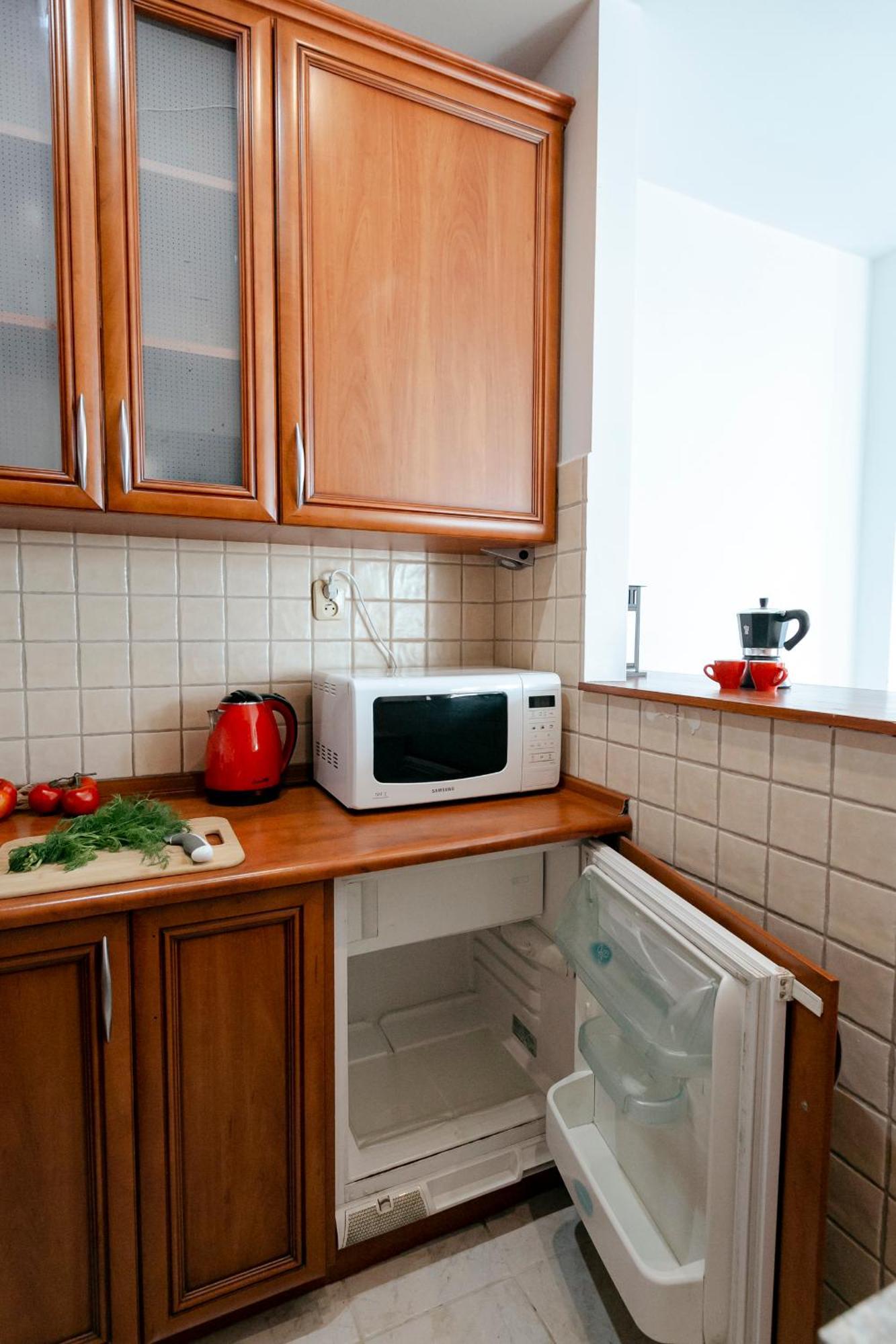 Plac Konstytucji 6 Orange - Apartament Dla 4 Osob - Bezplatny Parking - Free Parking - Piekny Widok Na Panorame Warszawy Warschau Exterior foto
