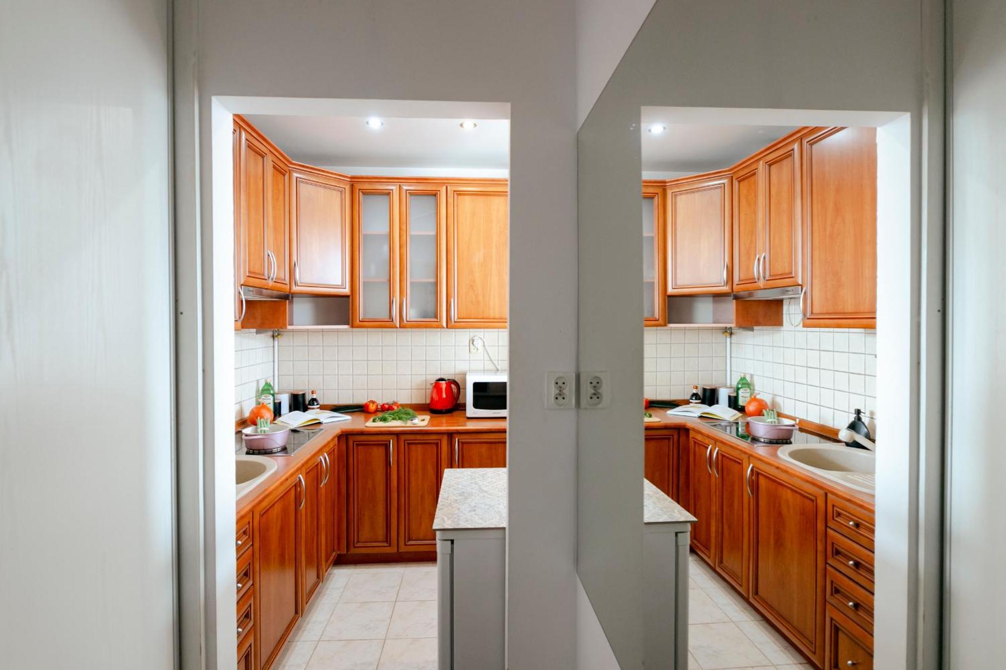 Plac Konstytucji 6 Orange - Apartament Dla 4 Osob - Bezplatny Parking - Free Parking - Piekny Widok Na Panorame Warszawy Warschau Exterior foto